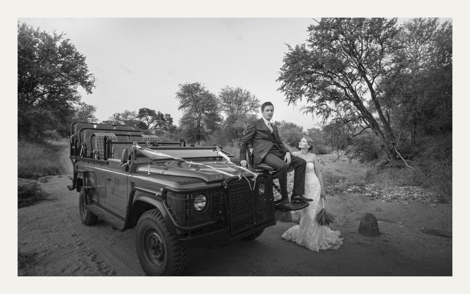 Documentary wedding photograph — Ben Viljoen Photography