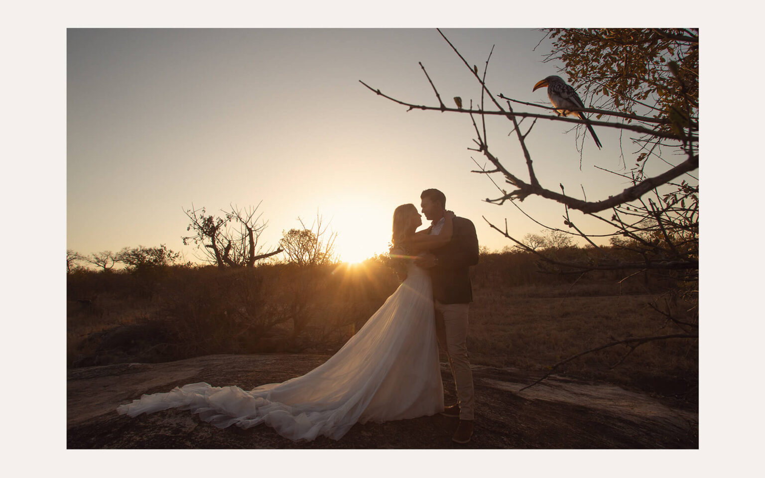 Documentary wedding photograph — Ben Viljoen Photography